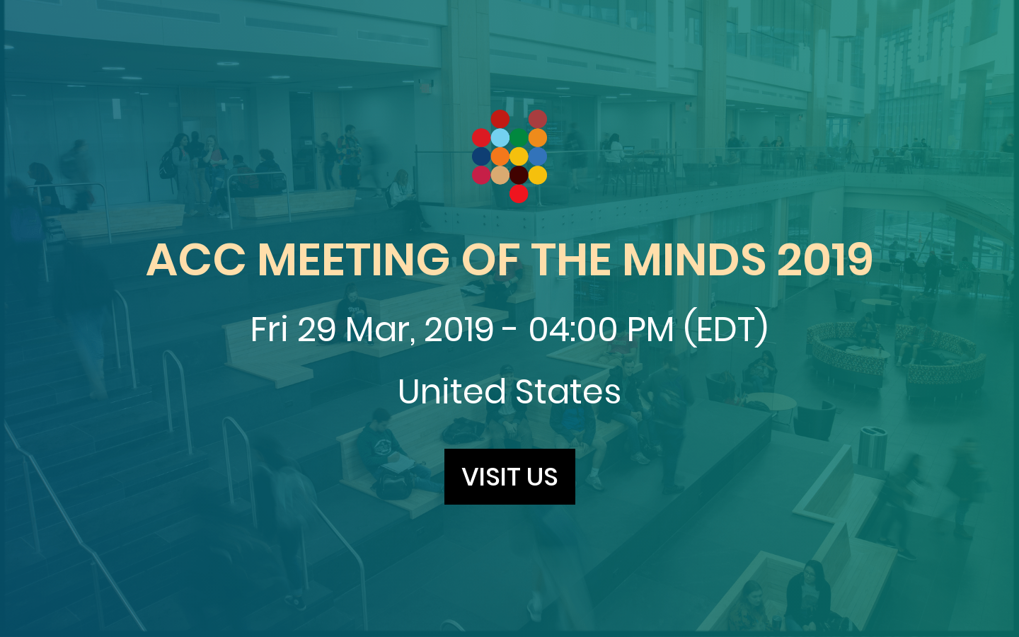ACC MEETING OF THE MINDS 2019